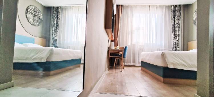 睿柏云酒店(泰安龙潭路泰山天外村店)图片