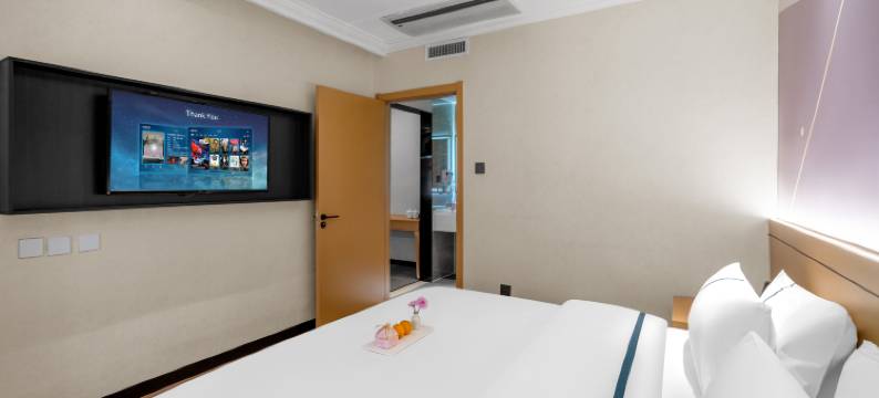 君遨酒店(南屏步行街东风广场店)图片