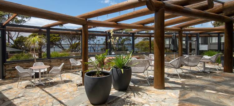 袋鼠岛美居旅馆(原 all seasons 酒店)(Mercure Kangaroo Island Lodge)图片