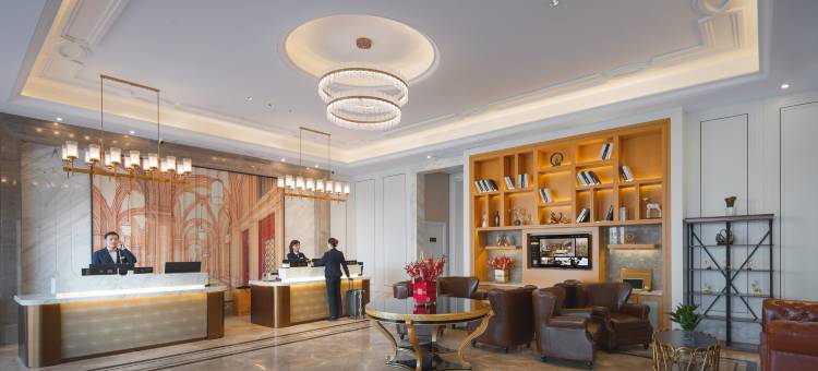 维也纳国际酒店(单县湖西公园店)图片