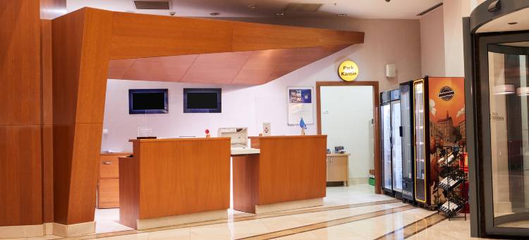 代德曼公园酒店-代尼兹利(Park Dedeman Denizli)图片