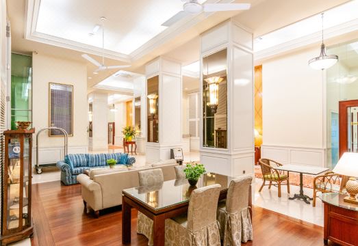 Wedgewood Residences Over view