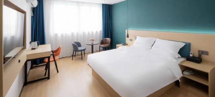 如家睿柏·云酒店(徐州秦洪桥店)图片