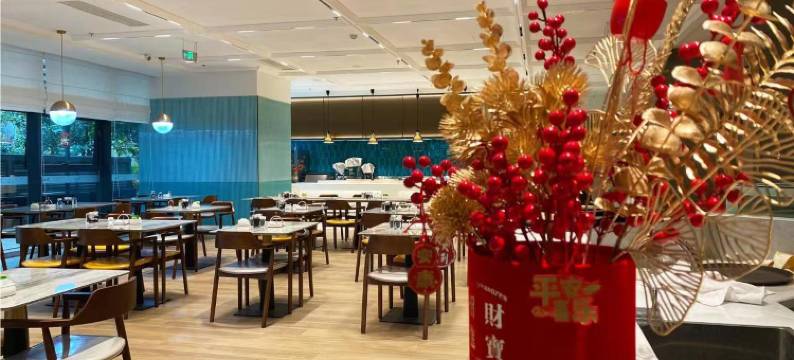 芜湖君尚云逸酒店(星隆国际店)图片