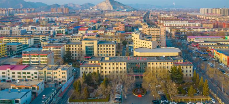 格林豪泰智选酒店(保定满城区政府店)图片