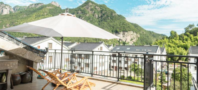 仙居虚谷山宿民宿图片