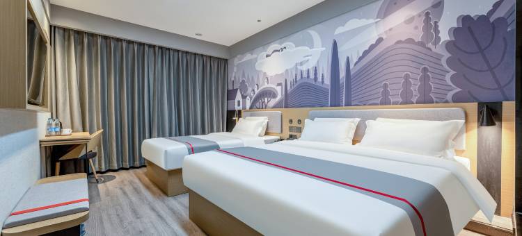 尚客优悦酒店(唐山站西广场店)图片