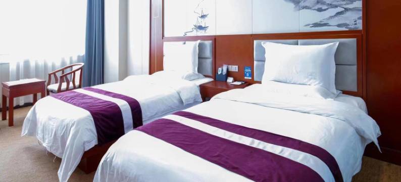 中宁杞乡馨苑商务酒店图片