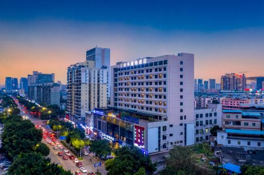 hotel overview picture