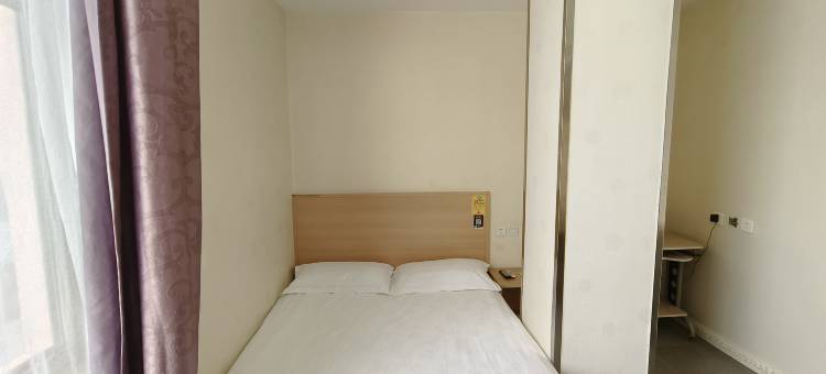 速8酒店(景泰广场店)图片