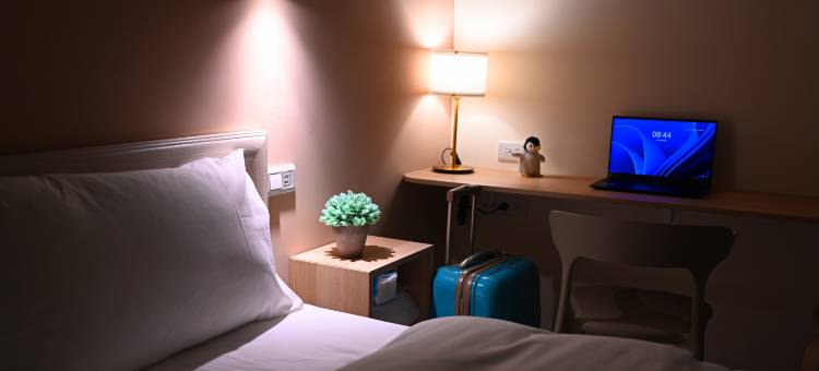 桃园绿藤轻旅图片