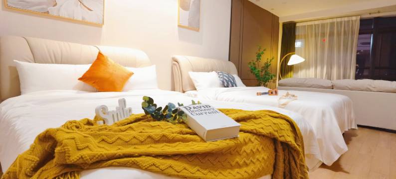 壹柒Together雅居(横琴口岸店)图片