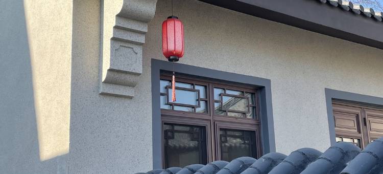 新宾五副盔甲度假酒店图片