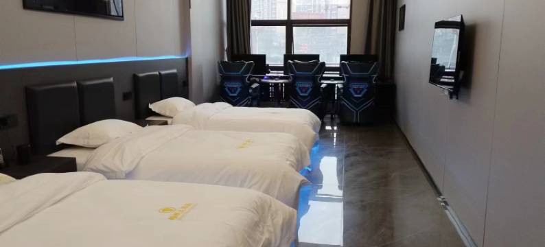 富顺领域电竞民宿图片