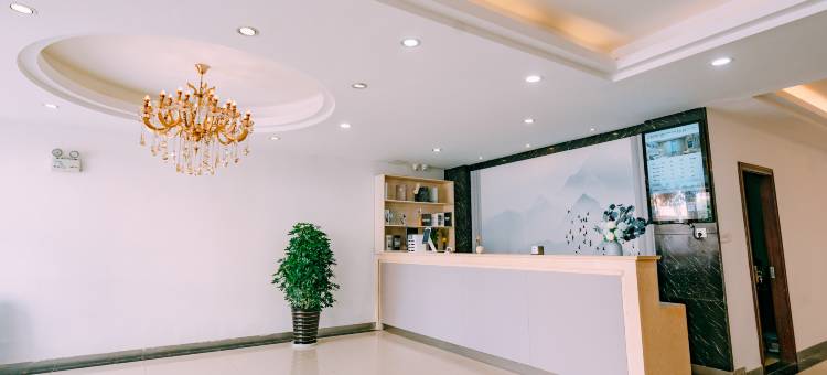 迷潮酒店(滁州来安汊河地铁站店)图片