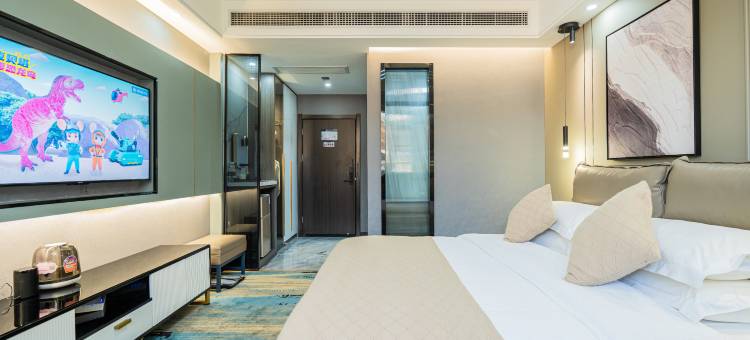 建始凯帝亚斯国际酒店图片