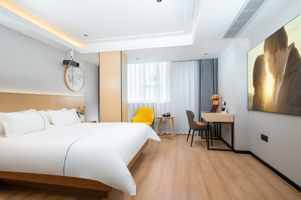 HIYA LIGHT Hotel (Fu'an Ruijing Branch) Over view