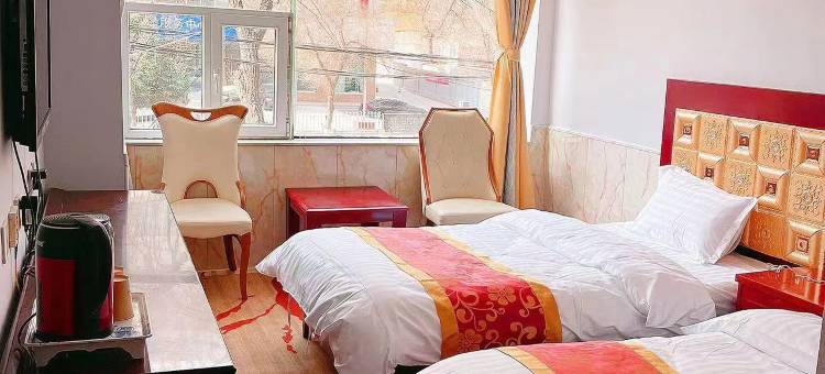 西宁悦居商务宾馆图片