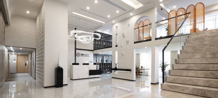 雲际Loft酒店(重庆光环购物公园店)图片