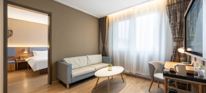 如家酒店·neo(莱芜鲁中东大街店)图片