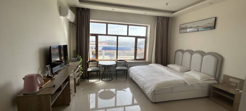 扎兰屯蘑菇小镇宾馆图片