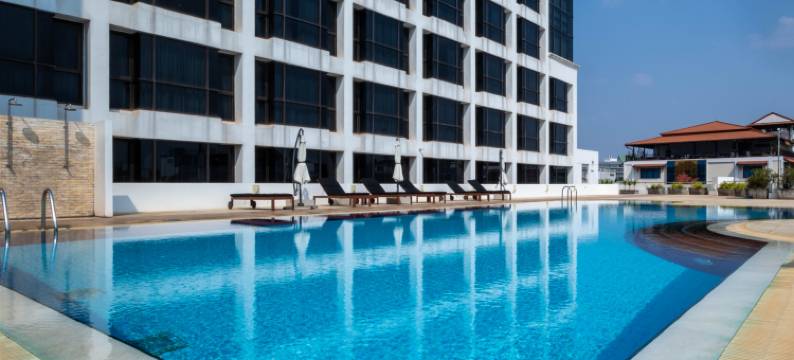 老挝广场酒店(Lao Plaza Hotel)图片