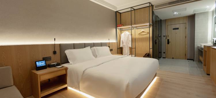 秋果酒店智选(承德大学城高铁站店)图片