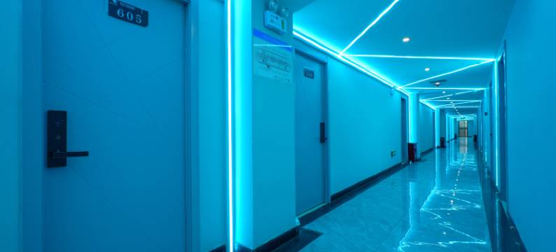 观澜小居电竞酒店(昌吉学院店)图片