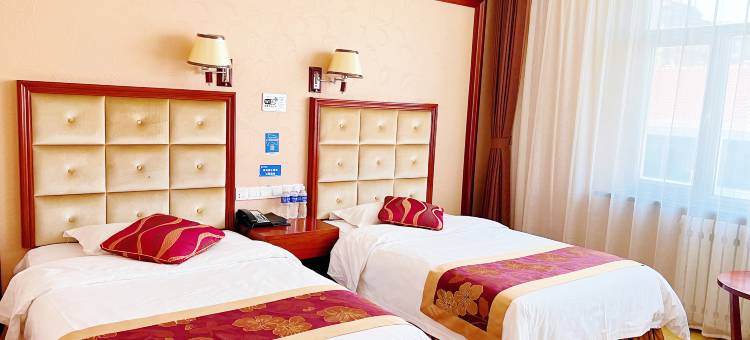 巴林左旗朱家酒店图片