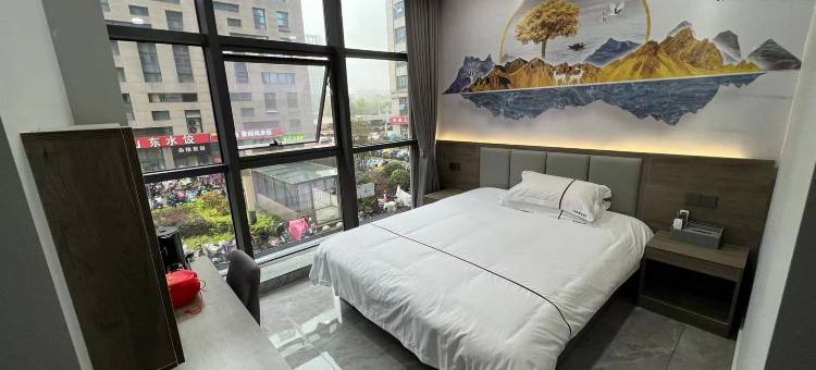 悦橙精选酒店(昆山光明路地铁站店)图片