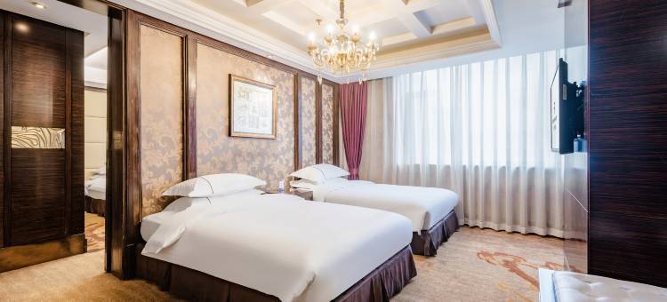 丽呈千寻酒店(新乡宝龙城市广场店)图片