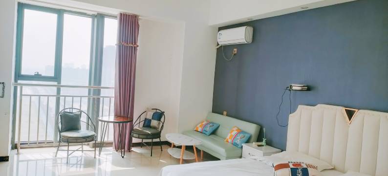 乐乎轻奢影音民宿(石家庄海纳尚峰店)图片