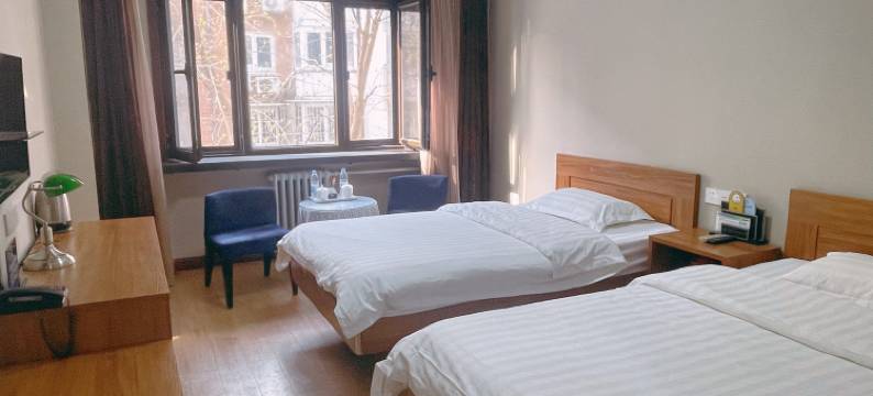 空科宾馆(北京中关村知春路地铁站店)图片