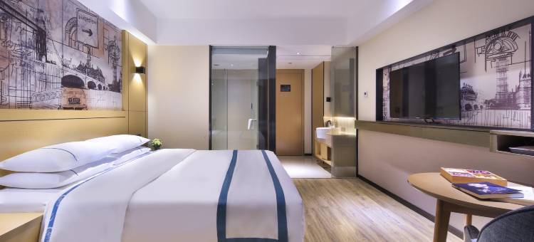 桂林华美达安可酒店图片