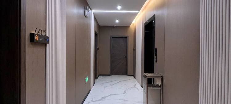 曲靖安曼酒店(麒麟区曲靖站店)图片