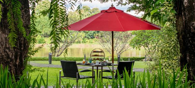 清迈寰庭河畔度假村(Cross Chiang Mai Riverside)图片