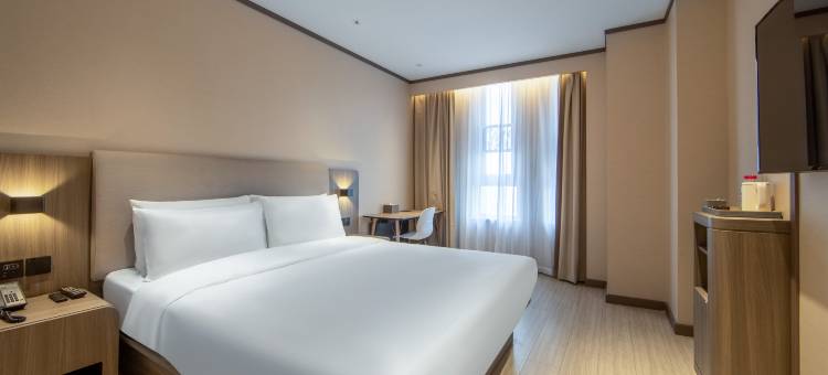 汉庭酒店(天津津南大学城新国家会展中心店)图片