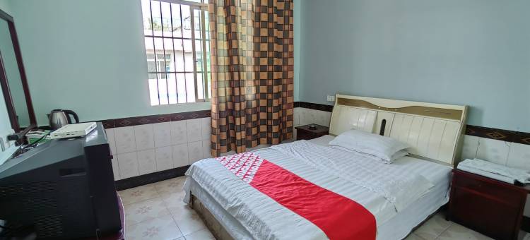 成都情缘宾馆图片