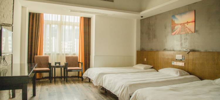 桐乡天空花园酒店(桐乡万象汇店)图片