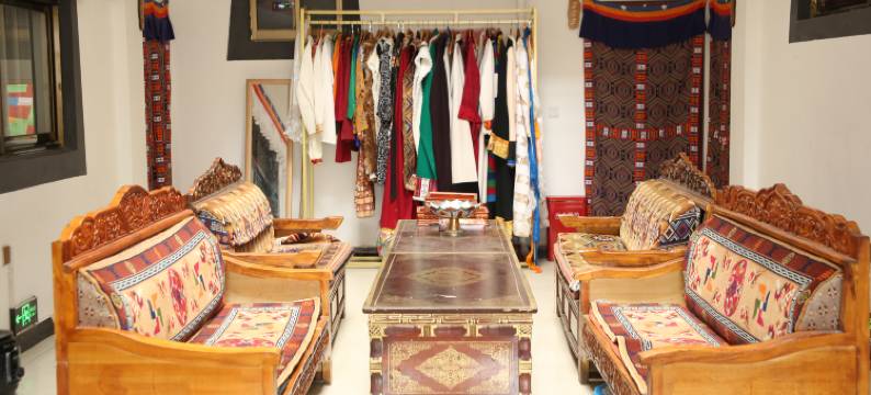 拉萨归舍民宿(扎基寺店)图片