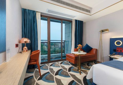 Jiyue Hotel (Nanxiong RT-Mart)Hotel Overview