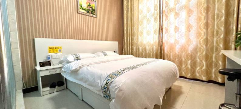 南阳四海宾馆(七里园步行街店)图片