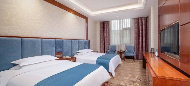 南充高坪天胜酒店(川北医学院高坪机场店)图片