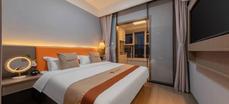 沃德阿拉丁酒店(济南汉峪金谷中心医院东院区店)图片