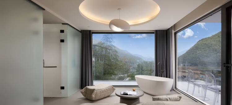 简也JANE·山泉温汤设计美宿(安吉云上草原店)图片