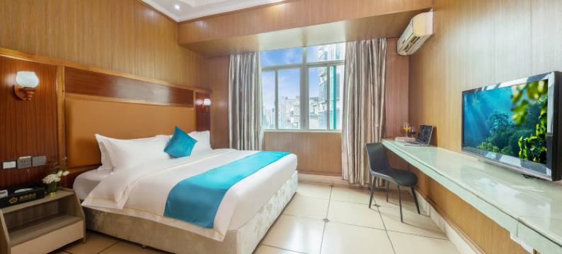 赛楠酒店(湛江徐闻县政府店)图片