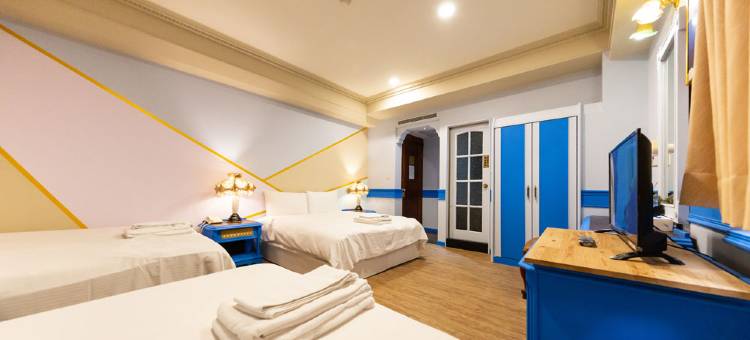 叆嗨三多行旅图片