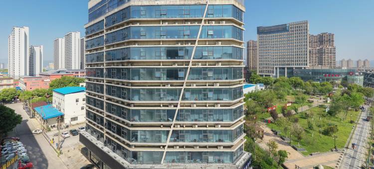 星程酒店(南昌新建吾悦广场店)图片