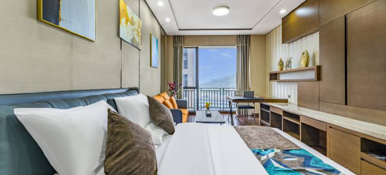 中汇国际公寓(广州东站火车站店)图片