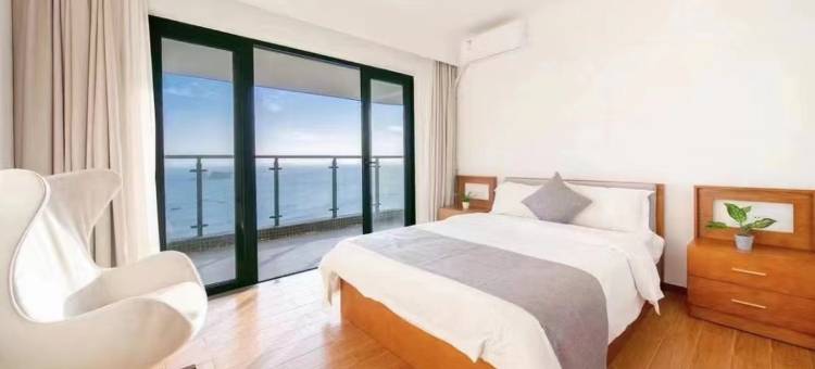 海贝客度假酒店公寓(阳江海陵岛敏捷黄金海岸店)图片